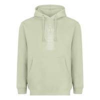 Matcha don't blink   doctor who Heavyweight Hoodie - linhVisuals