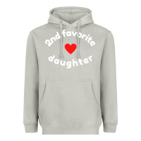 Moon Dust funny 2nd second child   daughter for 2nd favorite kid sweatshirt Heavyweight Hoodie - linhVisuals