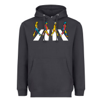 Smoke beatl Heavyweight Hoodie - linhVisuals