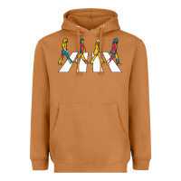 Meerkat beatl Heavyweight Hoodie - linhVisuals
