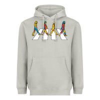 Moon Dust beatl Heavyweight Hoodie - linhVisuals