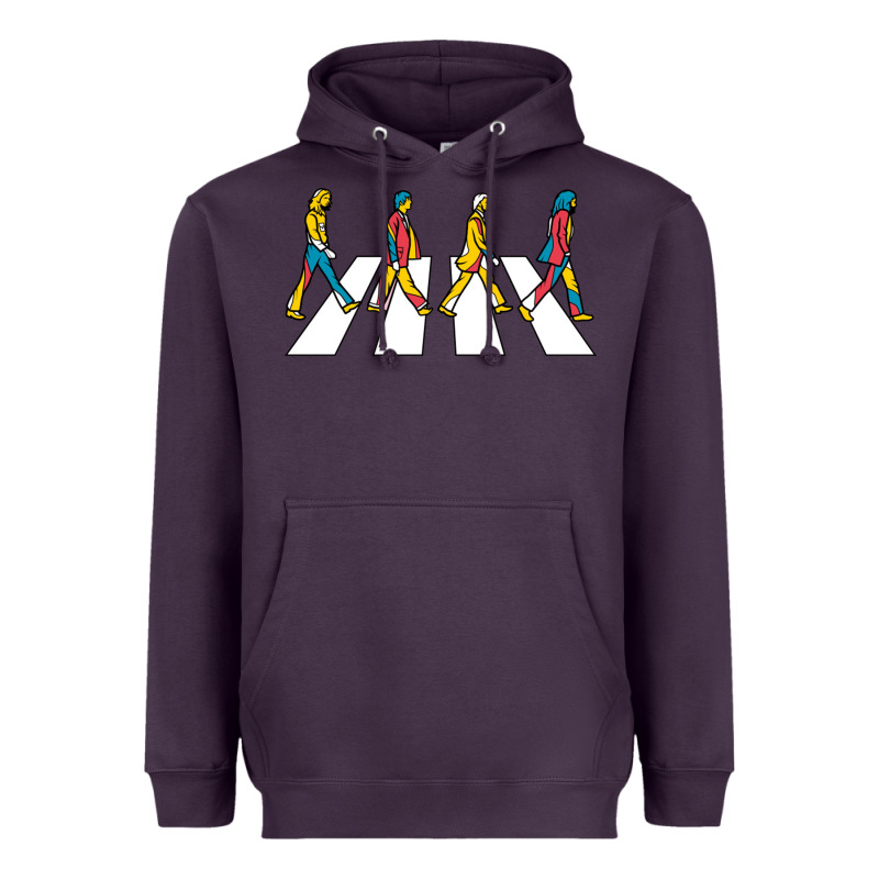 Beatl Heavyweight Hoodie by linhVisuals | Teevron