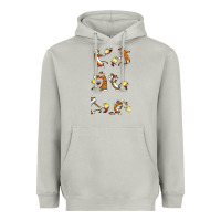 Moon Dust calvin Heavyweight Hoodie - linhVisuals
