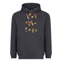 Calvin Heavyweight Hoodie | Teevron