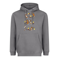 Storm calvin Heavyweight Hoodie - linhVisuals