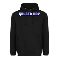 Black boy essential Heavyweight Hoodie - linhVisuals