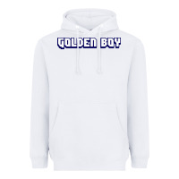 White boy essential Heavyweight Hoodie - linhVisuals