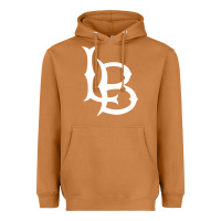 Meerkat long beach state athletics Heavyweight Hoodie - linhVisuals