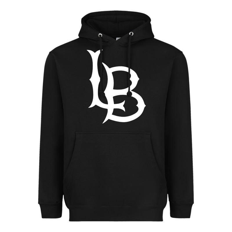 Long Beach State Athletics Heavyweight Hoodie by linhVisuals | Teevron