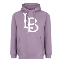 Lavender long beach state athletics Heavyweight Hoodie - linhVisuals