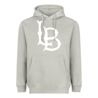 Moon Dust long beach state athletics Heavyweight Hoodie - linhVisuals