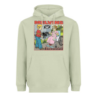 Matcha MELVINS Heavyweight Hoodie - linhVisuals