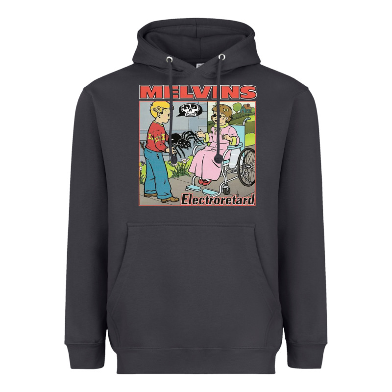 Melvins Heavyweight Hoodie by linhVisuals | Teevron