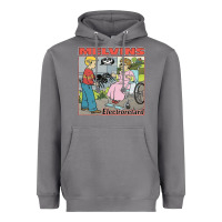 Storm MELVINS Heavyweight Hoodie - linhVisuals