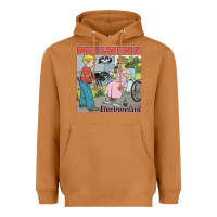 Meerkat MELVINS Heavyweight Hoodie - linhVisuals