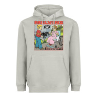 Moon Dust MELVINS Heavyweight Hoodie - linhVisuals