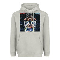 Moon Dust Juice shy Heavyweight Hoodie - linhVisuals