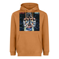 Meerkat Juice shy Heavyweight Hoodie - linhVisuals