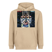 Mushroom Juice shy Heavyweight Hoodie - linhVisuals