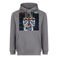 Storm Juice shy Heavyweight Hoodie - linhVisuals