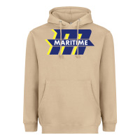 Mushroom massachusetts maritime academy Heavyweight Hoodie - linhVisuals