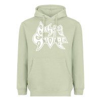 Matcha nasty savage 85 thrash metal Heavyweight Hoodie - linhVisuals