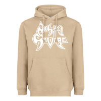 Mushroom nasty savage 85 thrash metal Heavyweight Hoodie - linhVisuals