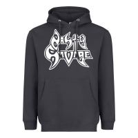 Smoke nasty savage 85 thrash metal Heavyweight Hoodie - linhVisuals