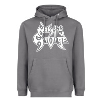 Storm nasty savage 85 thrash metal Heavyweight Hoodie - linhVisuals