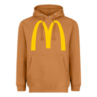 Meerkat donalds food Heavyweight Hoodie - linhVisuals