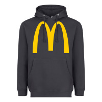 Smoke donalds food Heavyweight Hoodie - linhVisuals