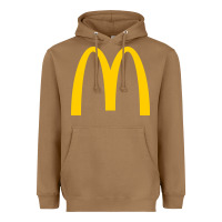 Toasted Coconut donalds food Heavyweight Hoodie - linhVisuals