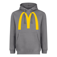 Storm donalds food Heavyweight Hoodie - linhVisuals