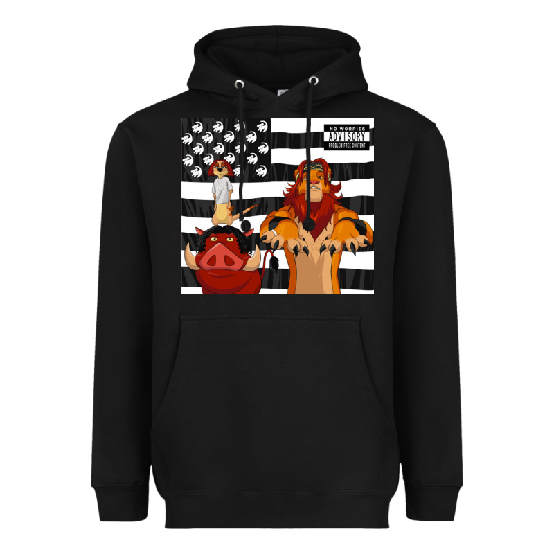Hakonia Matatonia   Simba Heavyweight Hoodie by linhVisuals | Teevron