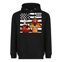 Black hakonia matatonia   simba Heavyweight Hoodie - linhVisuals