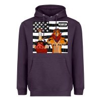 Plum hakonia matatonia   simba Heavyweight Hoodie - linhVisuals