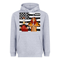 Heather Grey hakonia matatonia   simba Heavyweight Hoodie - linhVisuals