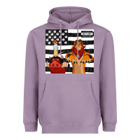 Lavender hakonia matatonia   simba Heavyweight Hoodie - linhVisuals