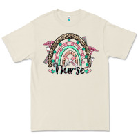 Bone nurse rainbow Premium Tee - CowGirlArtShop