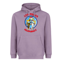Lavender los pollos hermanos movie Heavyweight Hoodie - linhVisuals