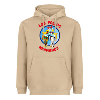 Mushroom los pollos hermanos movie Heavyweight Hoodie - linhVisuals
