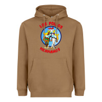 Toasted Coconut los pollos hermanos movie Heavyweight Hoodie - linhVisuals