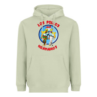 Matcha los pollos hermanos movie Heavyweight Hoodie - linhVisuals