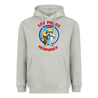 Moon Dust los pollos hermanos movie Heavyweight Hoodie - linhVisuals