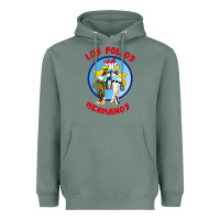 Sage los pollos hermanos movie Heavyweight Hoodie - linhVisuals