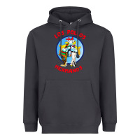 Smoke los pollos hermanos movie Heavyweight Hoodie - linhVisuals