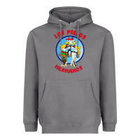 Storm los pollos hermanos movie Heavyweight Hoodie - linhVisuals