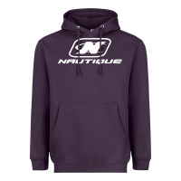 Plum boats vintage Heavyweight Hoodie - linhVisuals