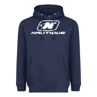 Navy boats vintage Heavyweight Hoodie - linhVisuals