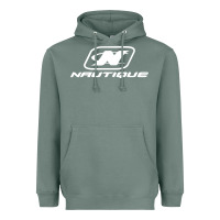 Sage boats vintage Heavyweight Hoodie - linhVisuals